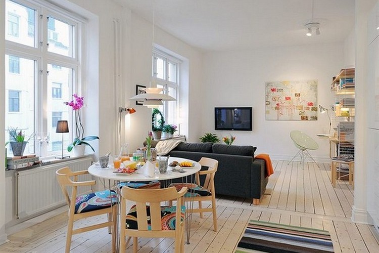 3 bước giúp bạn thiết kế nội thất chung cư có diện tích nhỏ trở nên đẹp hơn