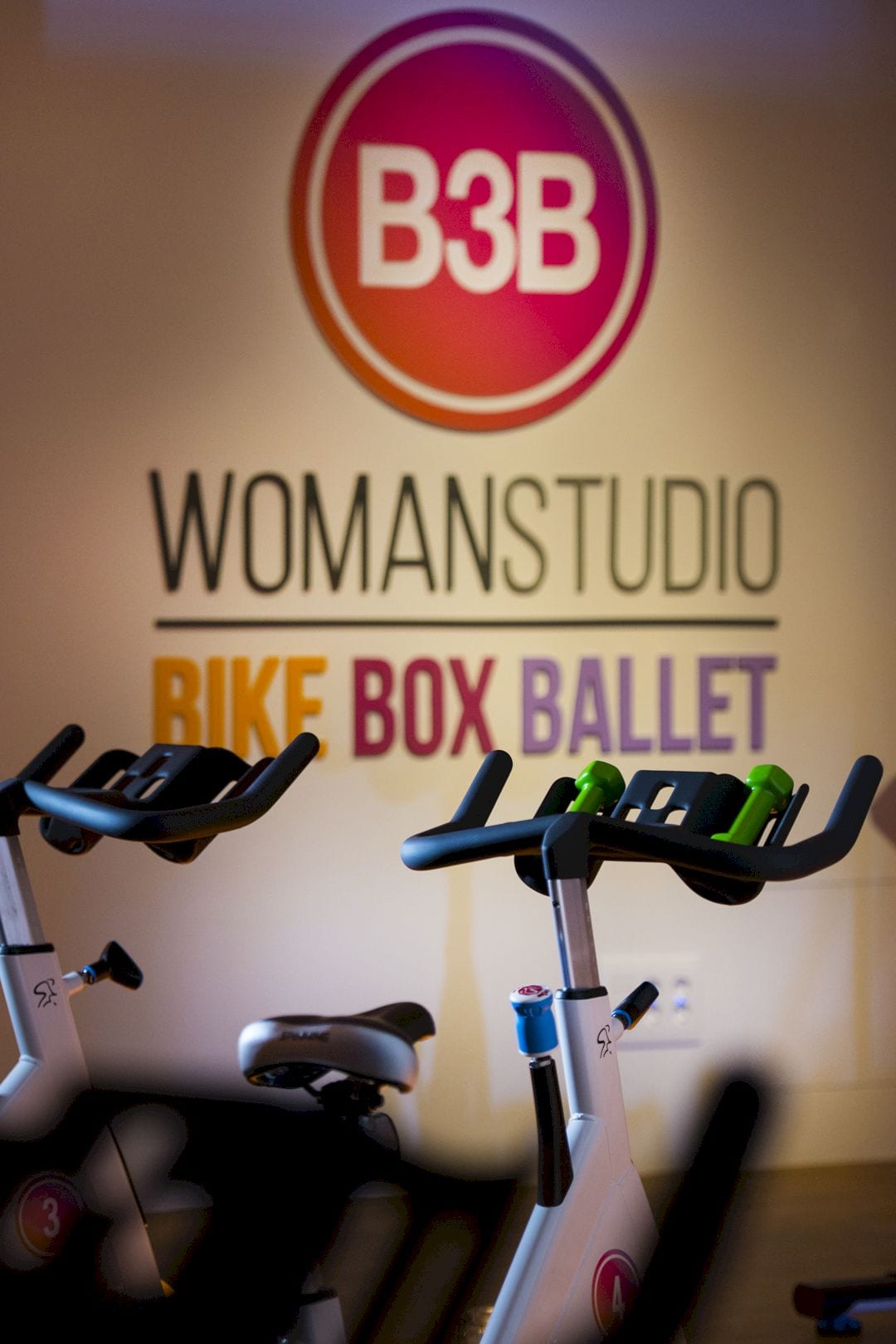 Fitness Boutique B3B Woman Studio 1